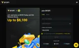 welcome coupon verification screenshot
