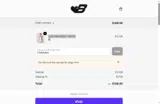 Bye Bambi coupon verification screenshot