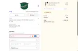 Byers' Choice coupon verification screenshot