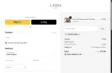 10offbylaima coupon verification screenshot