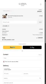 ACIDRI coupon verification screenshot