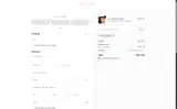 By Lucia coupon verification screenshot