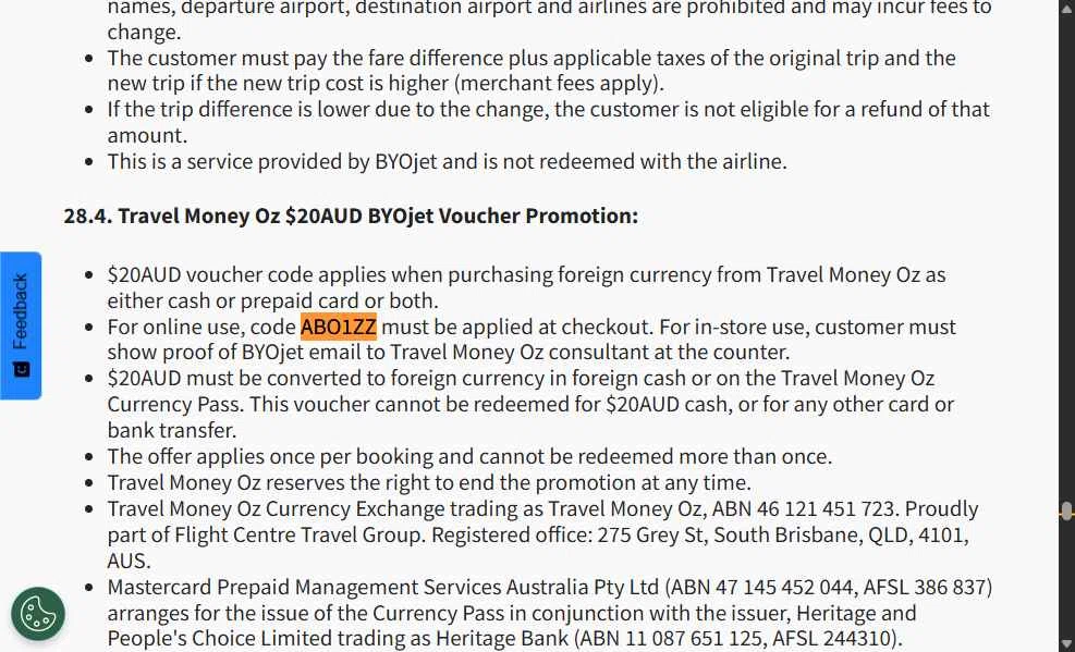BYOjet checkout page showing BYOjet promo code box | Screenshot taken by SimplyCodes community member on Aug 18, 2025