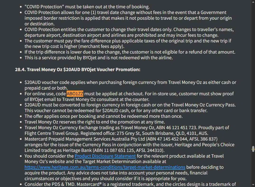 BYOjet checkout page showing BYOjet promo code box | Screenshot taken by SimplyCodes community member on Nov 7, 2025