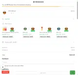 CART25 coupon verification screenshot