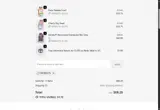 MOBILE15 coupon verification screenshot