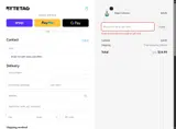 Shanood coupon verification screenshot