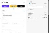 PARIS15 coupon verification screenshot