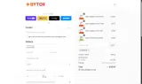 Labor25 coupon verification screenshot
