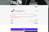 BLUE30 coupon verification screenshot