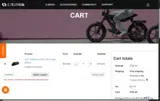 C3STROM100 coupon verification screenshot