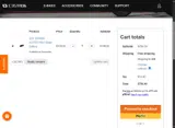 C3STROM100 coupon verification screenshot