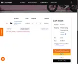SHREDDIE coupon verification screenshot