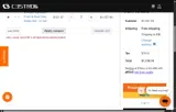 joinc3100 coupon verification screenshot