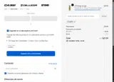 C4 Energy coupon verification screenshot