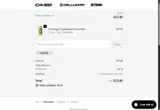 KRISTEE coupon verification screenshot