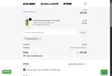 C4 Energy coupon verification screenshot