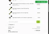 C4 Fabrication coupon verification screenshot