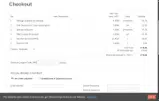 SAVE coupon verification screenshot