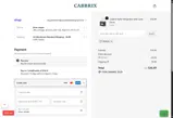 PEFA10 coupon verification screenshot