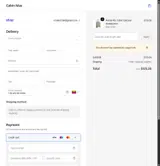 W8DMM7ZZ coupon verification screenshot