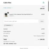 3TK947G2 coupon verification screenshot