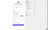 CabKing coupon verification screenshot