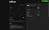 Caboo coupon verification screenshot