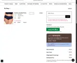 Cacique coupon verification screenshot