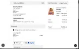 Cacique coupon verification screenshot