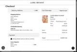 Cacique coupon verification screenshot