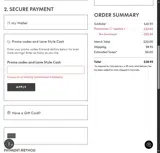bundleup coupon verification screenshot