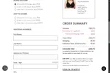 fall50 coupon verification screenshot