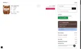 Cacique coupon verification screenshot