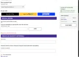 FIREWORK coupon verification screenshot