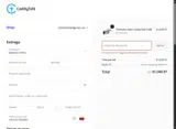 CaddyTalk USA coupon verification screenshot