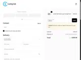 CaddyTalk USA coupon verification screenshot