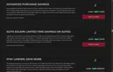Caesars Rewards coupon verification screenshot