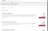 Caesars Rewards coupon verification screenshot