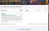 Caesars Rewards coupon verification screenshot
