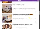 Caesars Rewards coupon verification screenshot