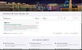 Caesars Rewards coupon verification screenshot
