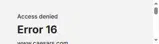 Caesars Rewards: Shows & Attractions coupon verification screenshot