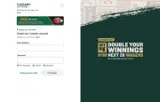 Caesars Sportsbook coupon verification screenshot