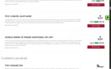WSOP26 coupon verification screenshot