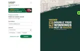 Caesars Sportsbook coupon verification screenshot