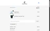 HOLLIDAY coupon verification screenshot