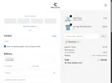 VETERANS25 coupon verification screenshot