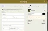 BF25EXTRA5 coupon verification screenshot