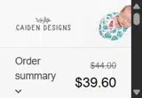 REGISTRY coupon verification screenshot